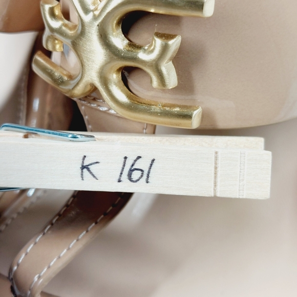 NEW Sam Edelman Women's Yardlie Emblem Platform Wedge Summer Thong Sandals K161 - Picture 12 of 12